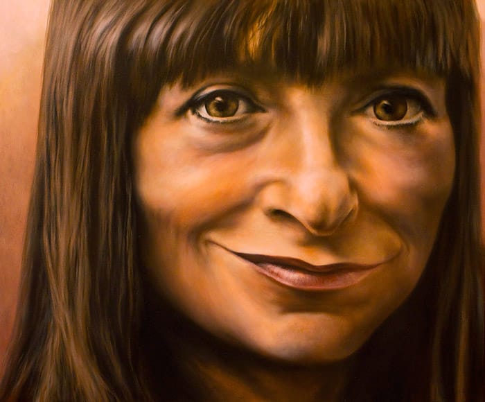 Art-Dell-Jeanne Beker