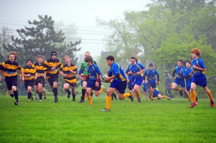 Balmy Beach Junior Rugby