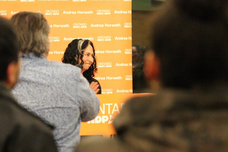 BeachesEast York NDP nominates Rima BernsMcGown as provincial