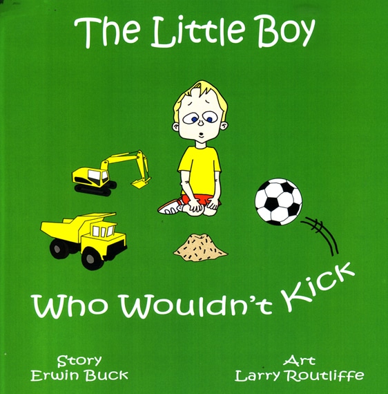 Buck-Little-boy-cover