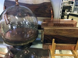 Copper is the new must-have metal for 2016.