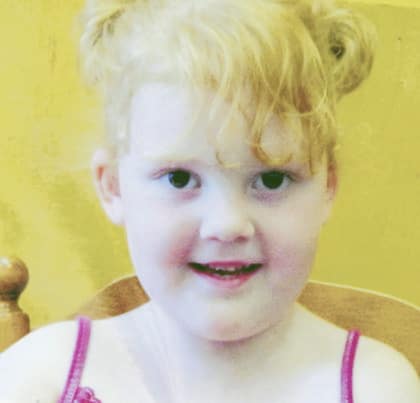 Kayleigh Callaghan-Belanger