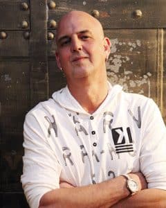 Cameron Carpenter PHOTO: Phil Brennan