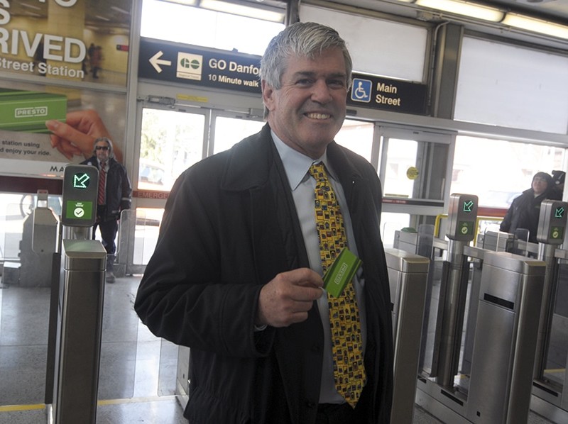 PHOTO: Beach Metro News File Photo