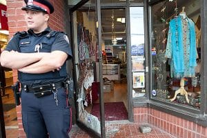 QueenStreetBreakAndEnters