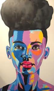 ‘Lili’ by Benny Alaga