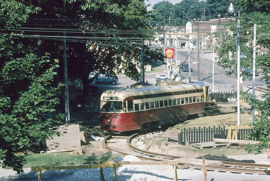 Neville Park Loop circa