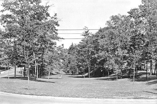 Glen Stewart Park 1934