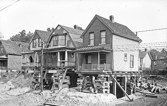 City of Toronto Archives, Series 372 , Subseries 3, Item 572