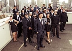 Melbourne Ska Orchestra