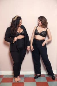 Broad Lingerie on Danforth offers custom bra fitting and sales for busty women.