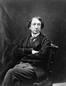 Sir John A. MacDonald in 1872