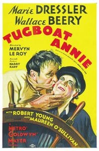 reel beach-tugboat annie