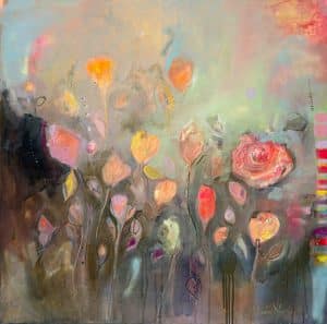 Eternal State of Mind, by Michaela Nessim