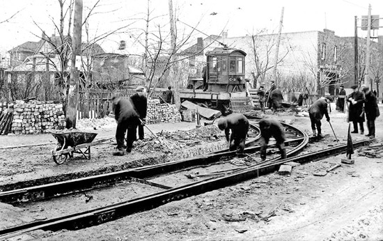 PHOTO: City of Toronto Archives, Series 71 Item 1822