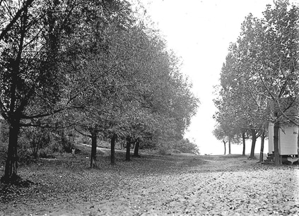 The foot of Victoria Park Avenue a century ago. PHOTO: Photo: City of Toronto Archives, f1244 it2476