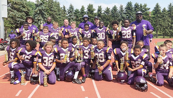 youth football program usa heads up football