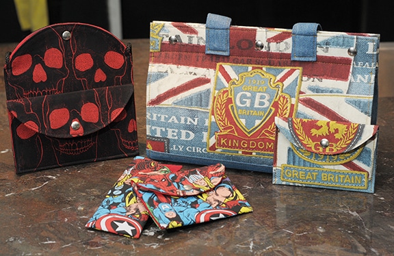 web-studio tour purses