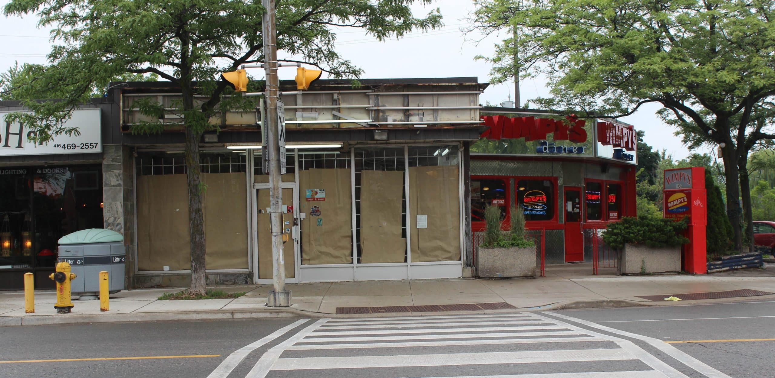 Wimpy's Diner in Birch Cliff to remain open for at least a year