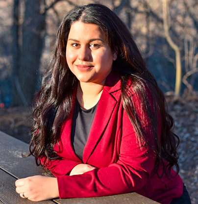 Federal Election 2025: Scarborough Southwest NDP candidate Fatima